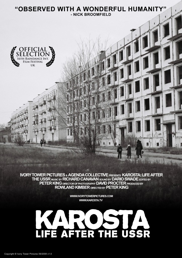     Karosta: Life After the USSR